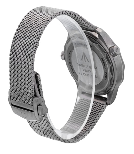 Omega Seamaster Diver 300m - James Bond Edition 210.92.42.20.01.001